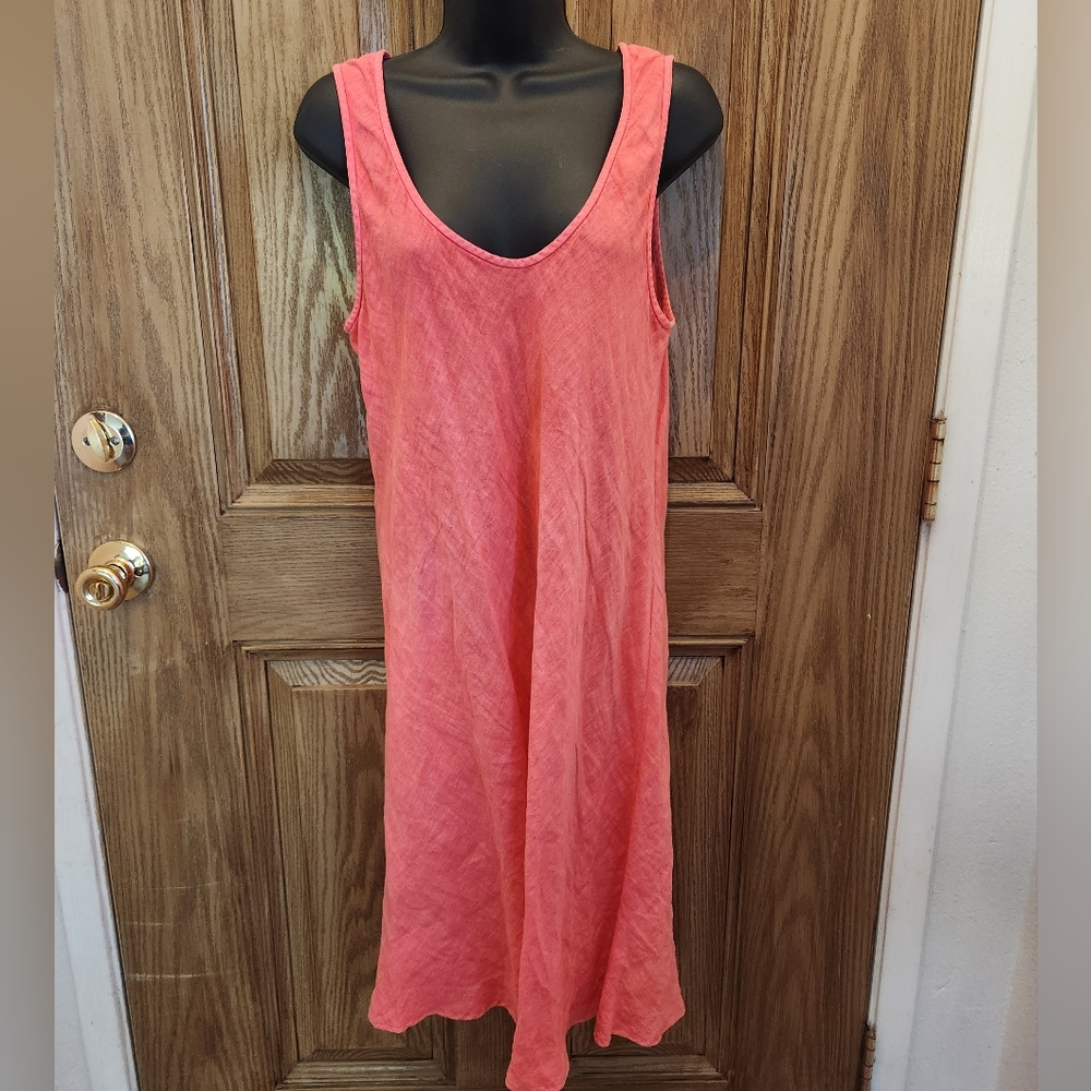 Lilly Pulitzer Coral Dress